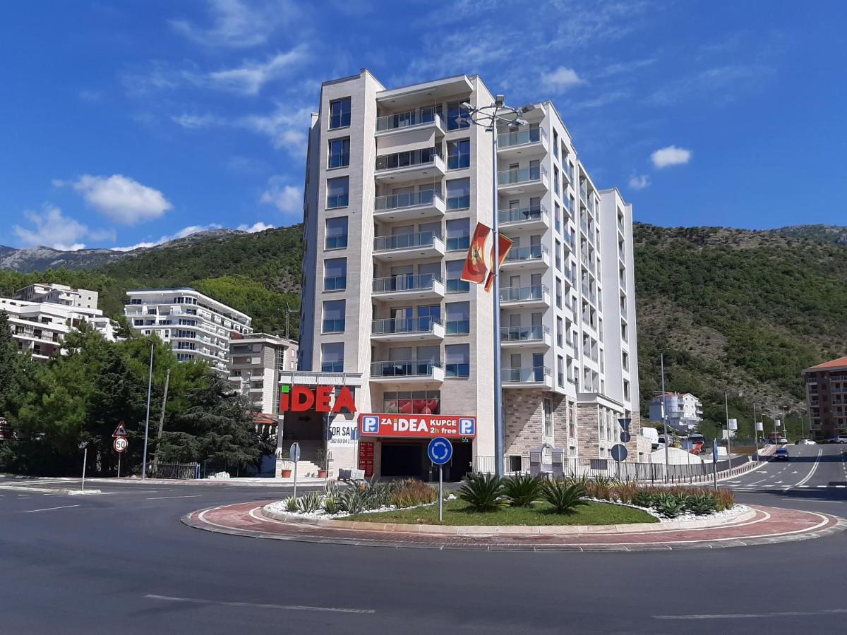 Lux Talija Apartment Budva