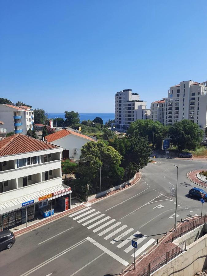 Lux Talija Apartman Budva